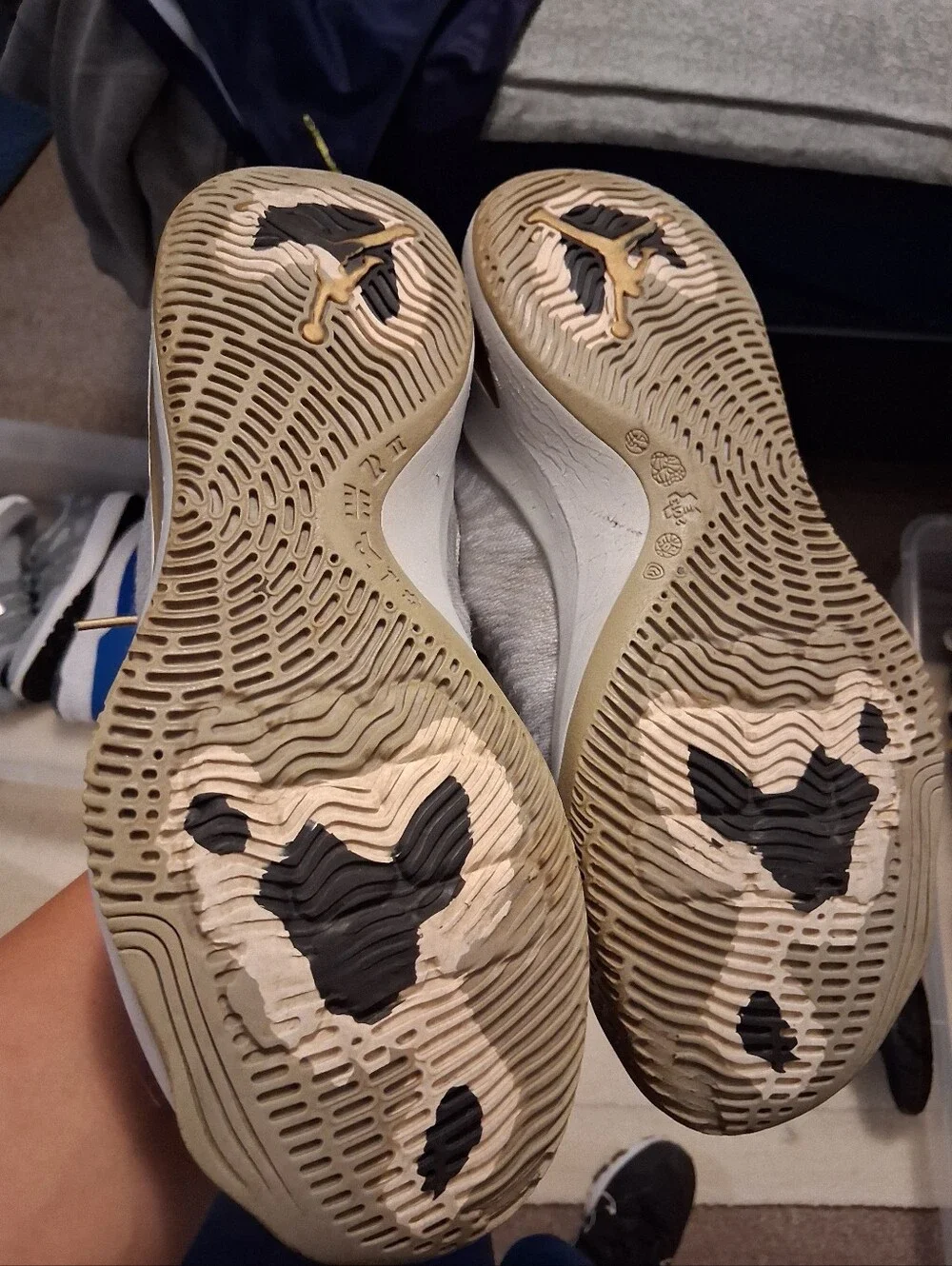Jordans Mens Size 8